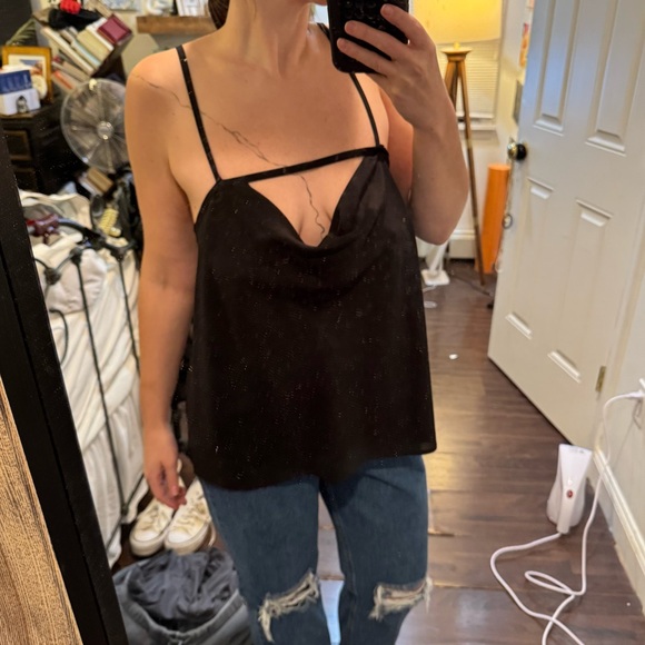 Cut Out Top - Picture 8 of 11